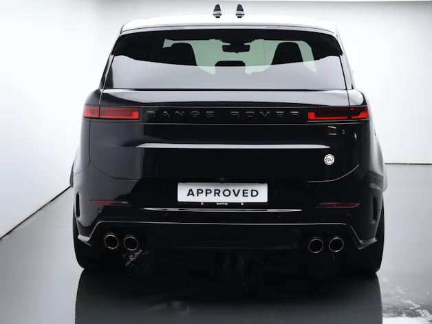 Land Rover Range Rover Sport 4.4 V8 SV Edition Two / Leasing ab. 1.99%