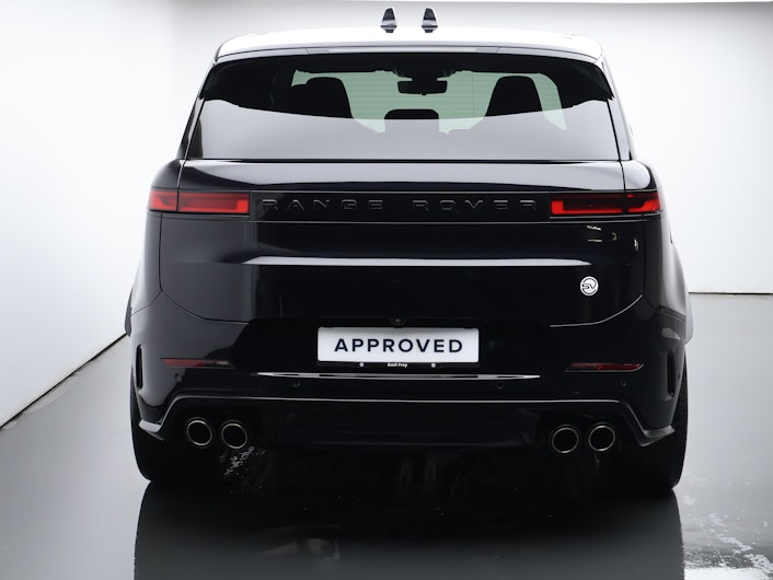 Vehicle image LAND ROVER RANGE ROVER SPORT