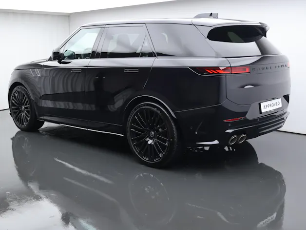 Land Rover Range Rover Sport 4.4 V8 SV Edition Two / Leasing ab. 1.99%