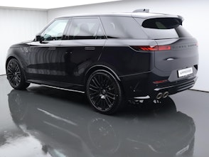 Vehicle image LAND ROVER Range Rover Sport 4.4 V8 SV Edition Two