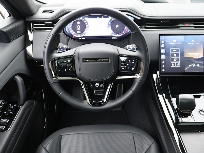 Vehicle image LAND ROVER RANGE ROVER SPORT