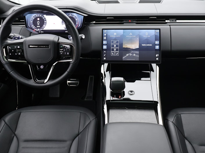 Vehicle image LAND ROVER RANGE ROVER SPORT