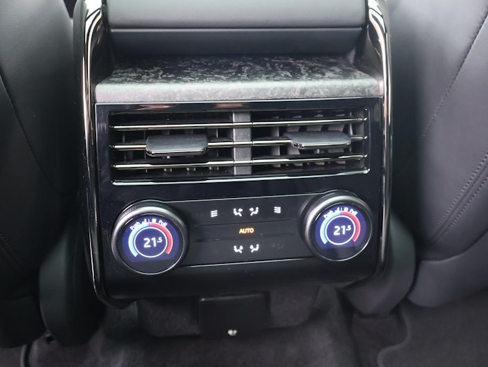 Vehicle image LAND ROVER RANGE ROVER SPORT