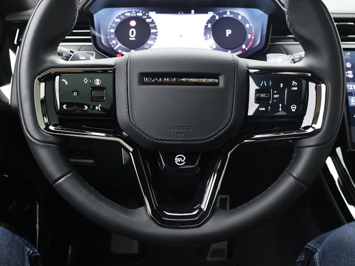 Vehicle image LAND ROVER RANGE ROVER SPORT