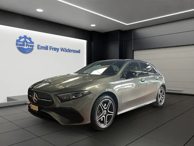 Mercedes-Benz A 250 e EQ Star AMG Line