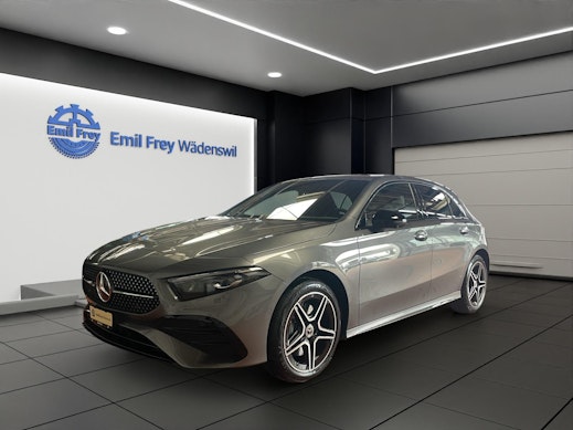 MERCEDES-BENZ A 250 e EQ Star AMG Line 0 MERCEDES-BENZ A 250 e EQ Star AMG Line 0