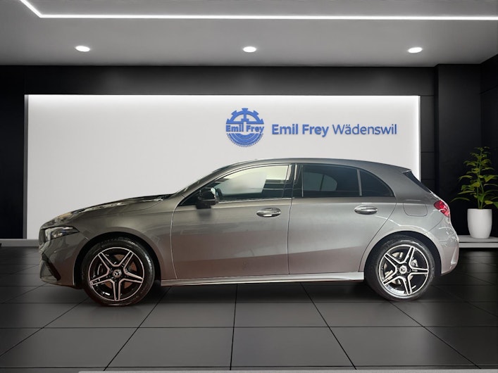 Vehicle image MERCEDES-BENZ A 250