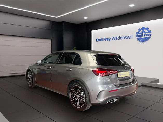 Mercedes-Benz A 250 e EQ Star AMG Line