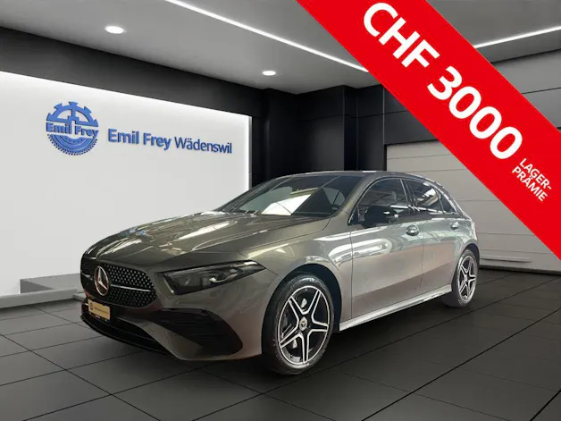 Mercedes-Benz A 250 e EQ Star AMG Line