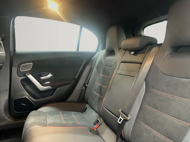 Mercedes-Benz A 250 e EQ Star AMG Line
