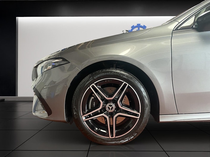 Vehicle image MERCEDES-BENZ A 250