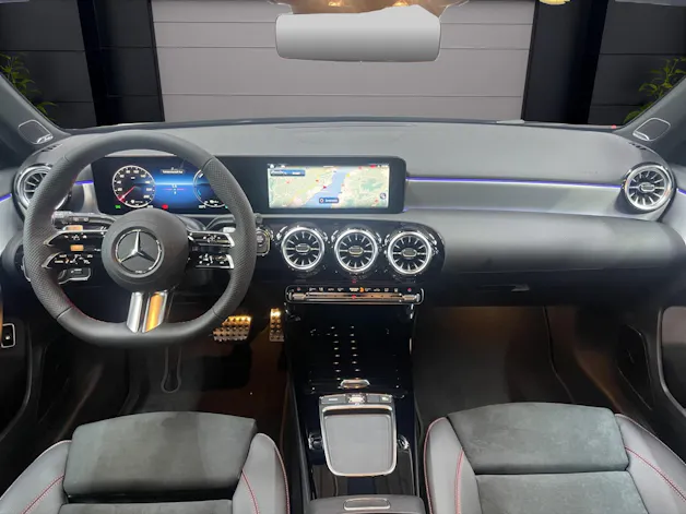 Mercedes-Benz A 250 e EQ Star AMG Line