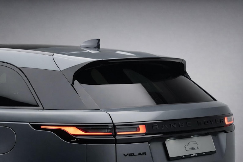 Vehicle image LAND ROVER RANGE ROVER VELAR