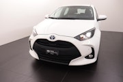 First vehicle image