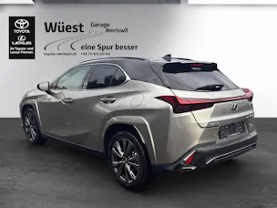 Lexus UX 300h F-Sport
