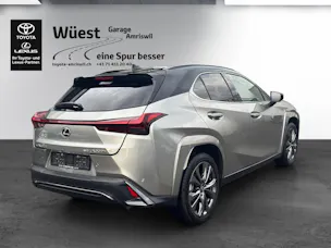Lexus UX 300h F-Sport