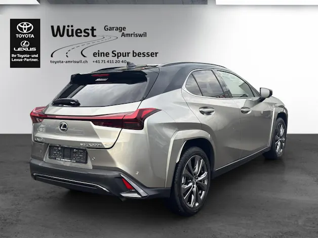 Lexus UX 300h F-Sport