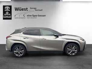 Lexus UX 300h F-Sport