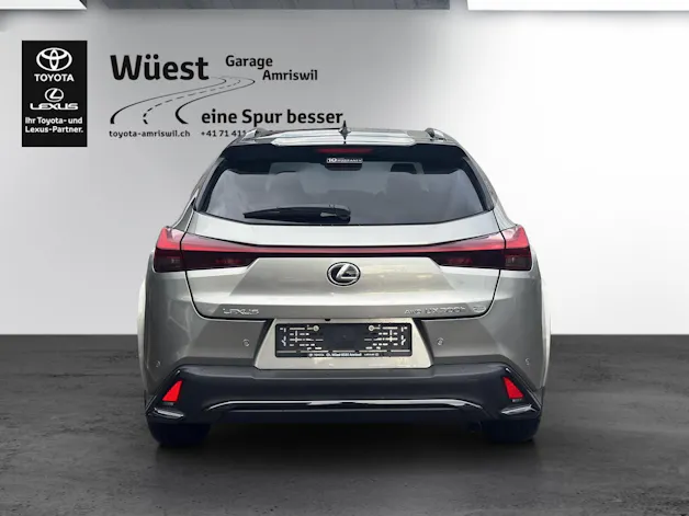 Lexus UX 300h F-Sport