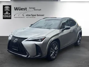 Lexus UX 300h F-Sport