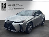 First vehicle image