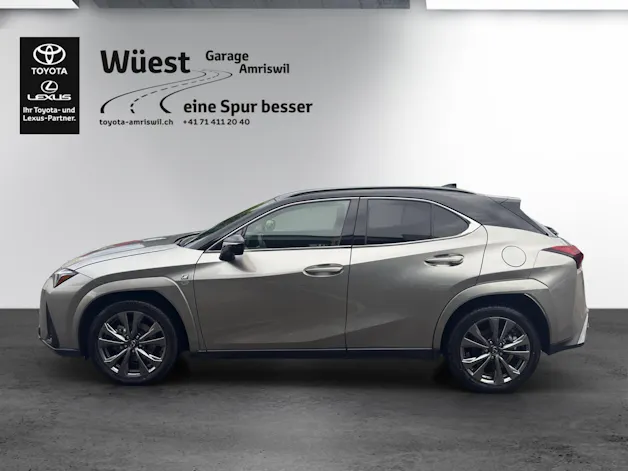 Lexus UX 300h F-Sport