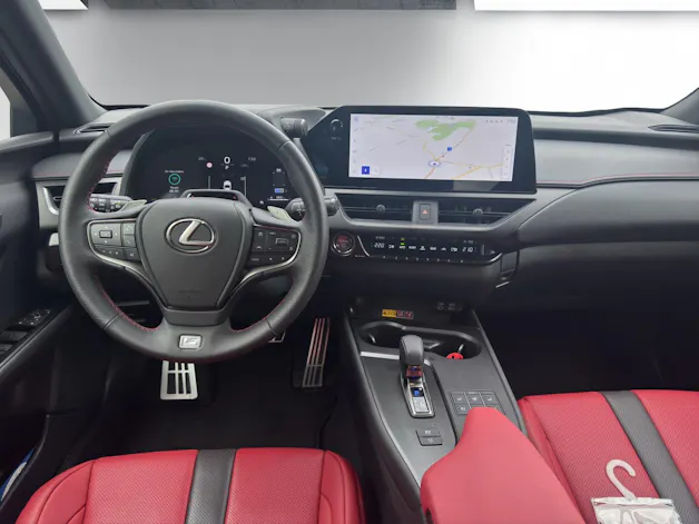 Lexus UX 300h F-Sport