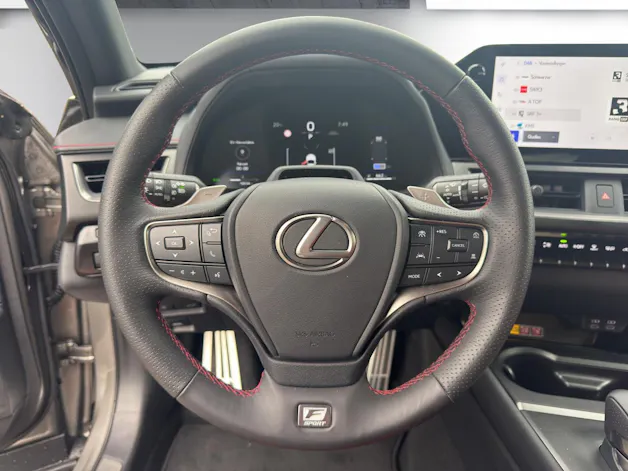 Lexus UX 300h F-Sport
