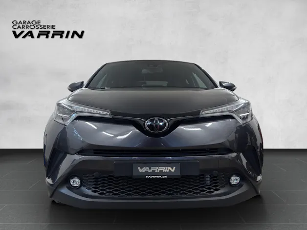 Toyota C-HR 1.2 T Trend 4x4