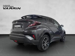 Toyota C-HR 1.2 T Trend 4x4