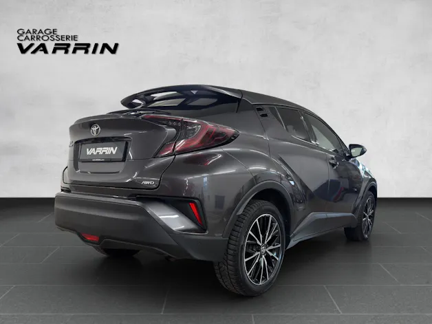 Toyota C-HR 1.2 T Trend 4x4