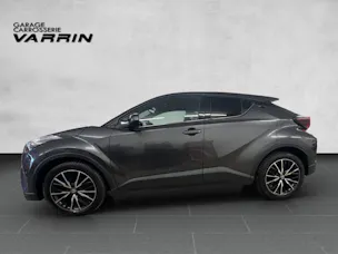 Toyota C-HR 1.2 T Trend 4x4