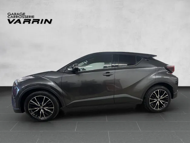 Toyota C-HR 1.2 T Trend 4x4