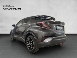 Toyota C-HR 1.2 T Trend 4x4