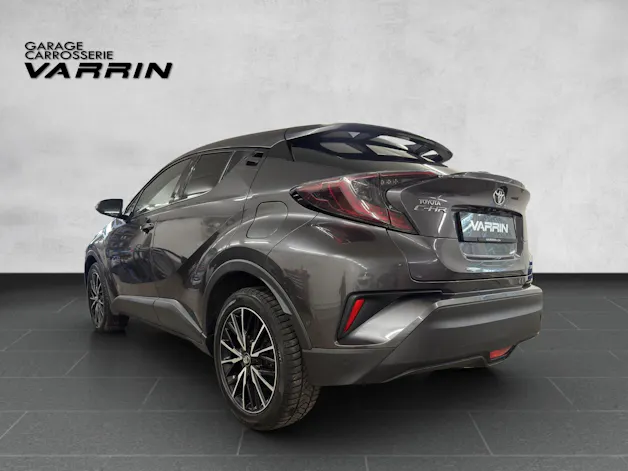 Toyota C-HR 1.2 T Trend 4x4