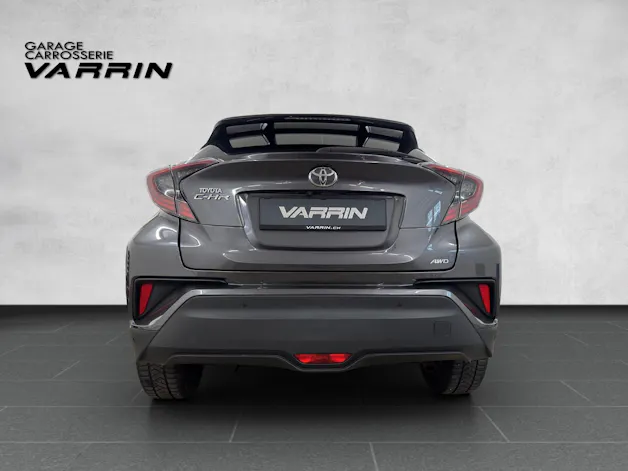 Toyota C-HR 1.2 T Trend 4x4