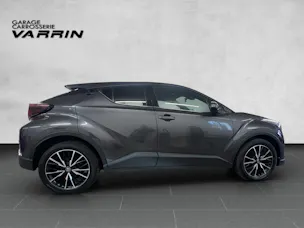 Toyota C-HR 1.2 T Trend 4x4
