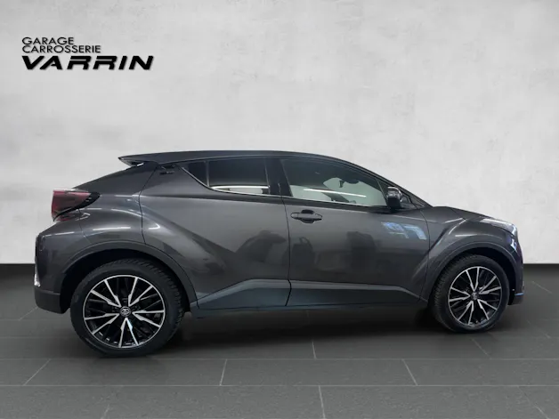 Toyota C-HR 1.2 T Trend 4x4