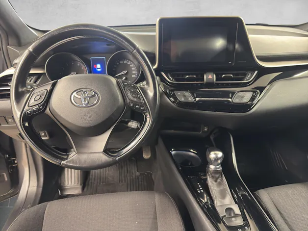 Toyota C-HR 1.2 T Trend 4x4