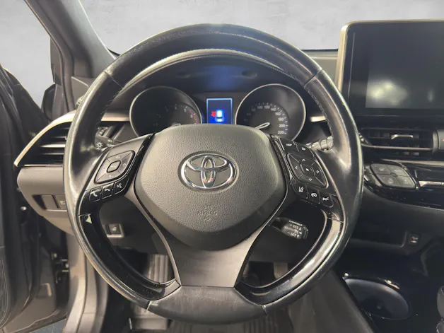 Toyota C-HR 1.2 T Trend 4x4