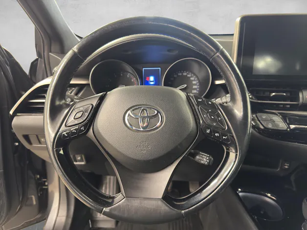 Toyota C-HR 1.2 T Trend 4x4