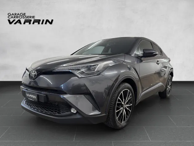 Toyota C-HR 1.2 T Trend 4x4