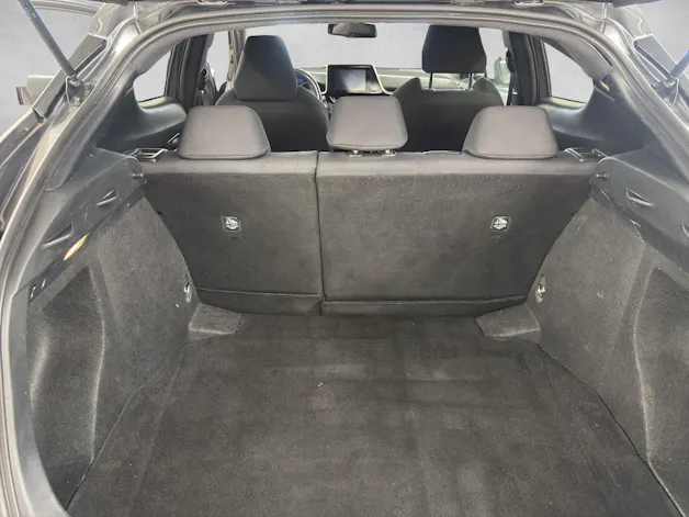 Toyota C-HR 1.2 T Trend 4x4
