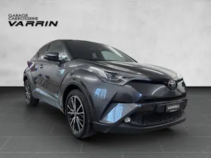 Toyota C-HR 1.2 T Trend 4x4