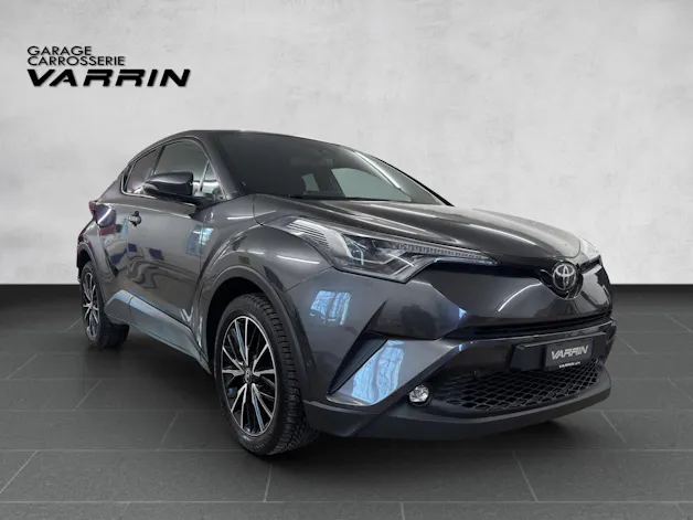 Toyota C-HR 1.2 T Trend 4x4