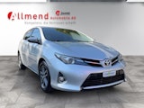 First vehicle image