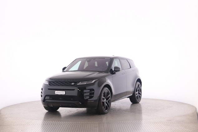 First vehicle image