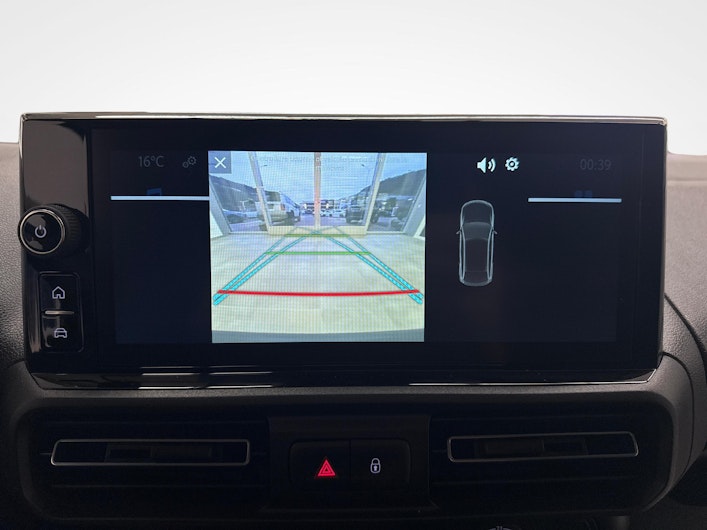 Vehicle image TOYOTA PROACE CITY