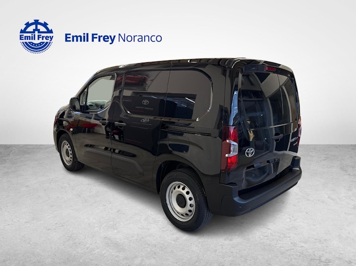 Vehicle image TOYOTA PROACE CITY