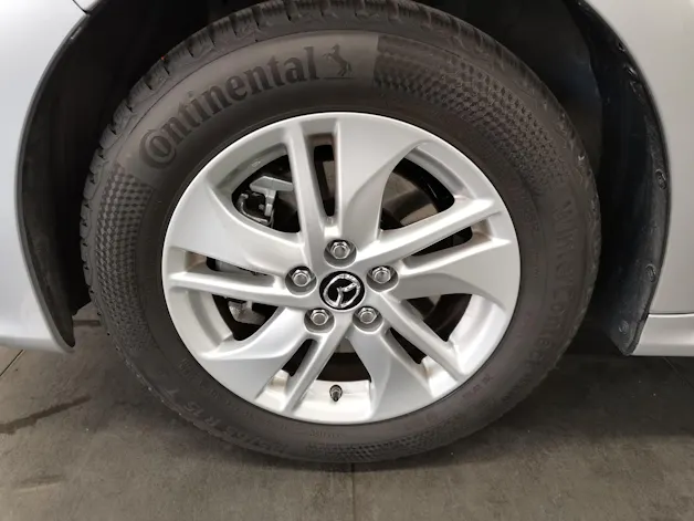 Mazda 2 1.5 Hybrid Centre-Line